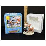 Enesco Rudolph Misfit Toy Figure Vintage New Stock