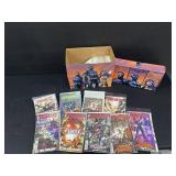 Over 75 Marvel Comics Avengers Starwars & More