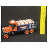 New Old Stock Crown Gas Truck Bank