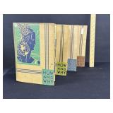 4 1944 How & Why Books