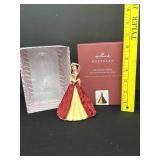 Hallmark Keepsake Christas Bell Beauty and Beast