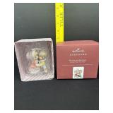 Hallmark Keepsake Woody & Bo Peep Toy Story