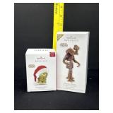 Hallmark Keepsakes Star Wars Ornaments