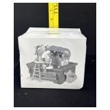 7 Dept 56 Untangle The Christmas Lights Lighted