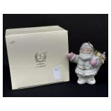 Vintage Lenox Classic Santa Claus