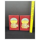 2 Bialosky Treasury Balloon Bears 1994