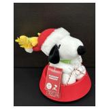 Vintage Hallmark Snoopy Sound & Motion