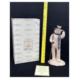 Enesco Snow Snickle Snowman