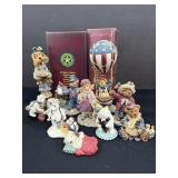 Large Collection of Boyd