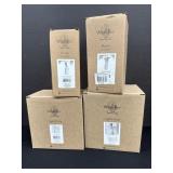 4 Willow Tree Retired Figurines