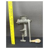Antique Meat Grinder