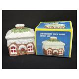 1984 House of Loyd Cookie Jar Org Box