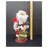 Vintage Dancing Santa Claus