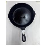 Vintage 9" Cast Iron Skillet