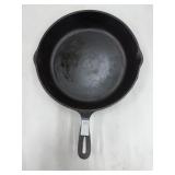 Vintage 10 1/2" Cast Iron Skillet
