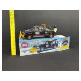 Old New Stock Crown Tow Truck Toy