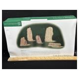 Dept 56 Desert Rocks