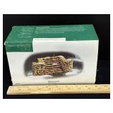 Dept 56 Stone Stairway