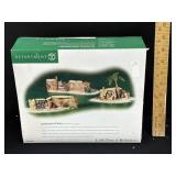 Dept 56 Stone Mason At Work