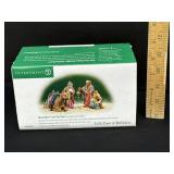 Dept 56 3 Wise Men