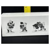 Dept 56 Toymaker Elves Heritage Village