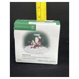 Dept 56 Happy New Year 2000 North Pole Series