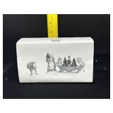 Dept 56 Delivering The Christmas Greens Heritage