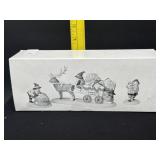 Dept 56 Letters For Santa Heritage Village