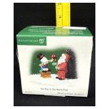 Dept 56 The Key To The North Pole