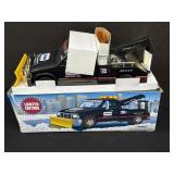 NEW Crown Tow Truck W/ Snow Plow Old Stock