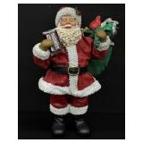 Vintage Hershey Candy Santa Claus Kisses