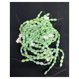 Lot Of Expensive Jasper Stone Beads