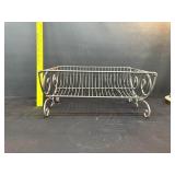 Vintage Kindling Fire Wood Rack