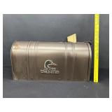 Vintage Ducks Unlimited Mailbox Heavy Duty