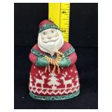 2004 Hallmark Santa Wreath Norway