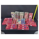 Over 160 Vintage Glass Christmas Ornaments