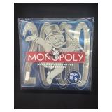 Millenium Monopoly in Tin Never Opened