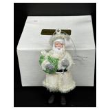 Kurt S Adlter Santa Claus Christmas Ornament