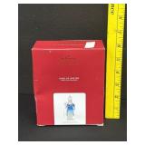 Hallmark Duke of Winter Nutcracker Ornament