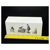 Dept 56 Heritage Harvest Seed Cart