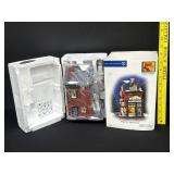 Dept 56 Snow Village Pets Sales & Service