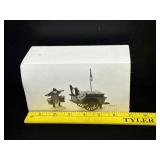 Heritage Village Chelsea Market Fish Monger & Cart