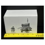 Heritage Village Chelsea Market Fruit Monger/Cart