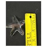 Swarvoski Austrian Crystal Starfish