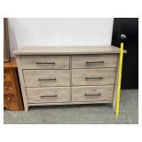 Ashley Furniture 6 Drawer Dresser