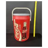 1993 Coca Cola Hard Shell Cooler 20" Tall