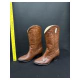 Andrew Geller Cowboy Boot  Size 8