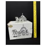 Shannon Crystal Godinger Wedding Coach