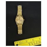 Mens Vintage  Seiko Calendar Watch