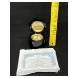 2019 Bradford Exchange Compass Box COA